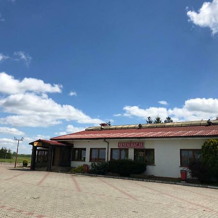 Bed and Breakfast Setpol 1 Wyszomierz  Экстерьер фото