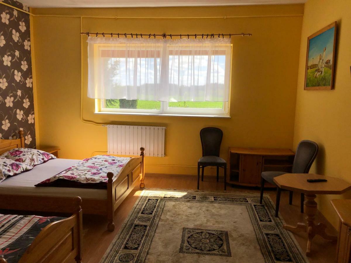 Bed and Breakfast Setpol 1 Wyszomierz  Экстерьер фото