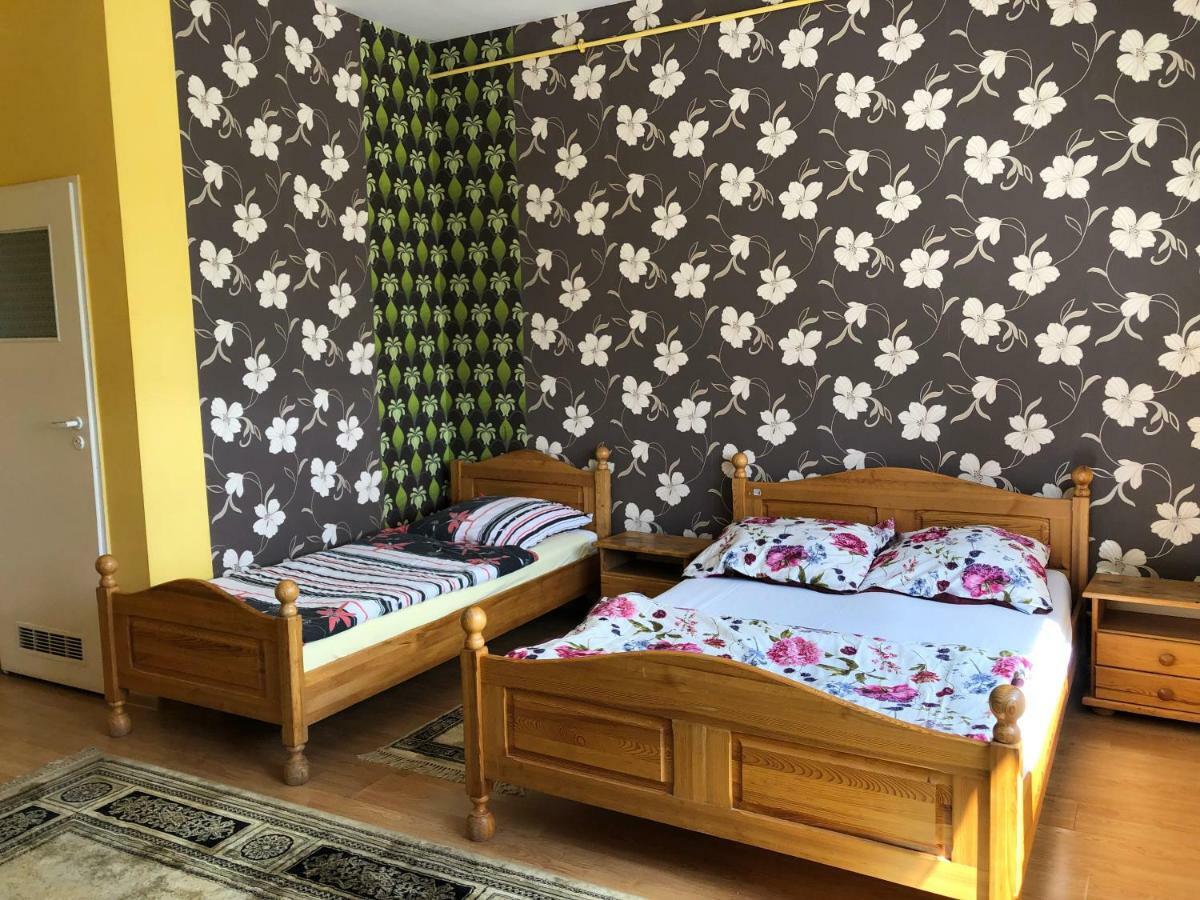 Bed and Breakfast Setpol 1 Wyszomierz  Экстерьер фото