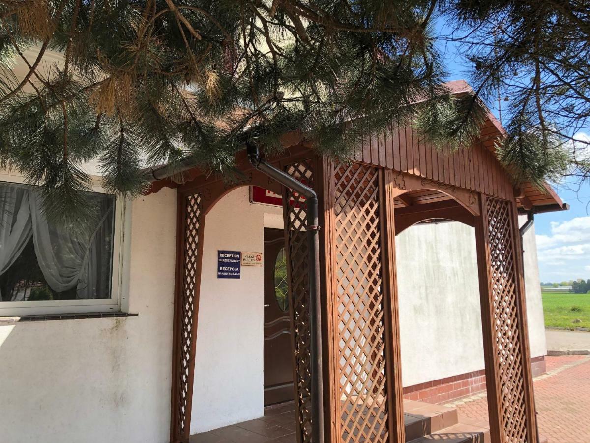 Bed and Breakfast Setpol 1 Wyszomierz  Экстерьер фото