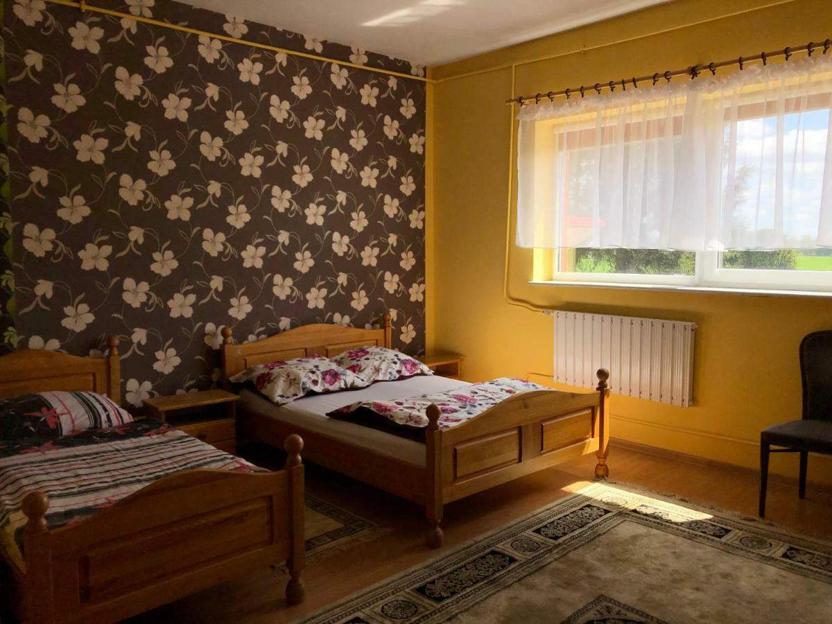 Bed and Breakfast Setpol 1 Wyszomierz  Экстерьер фото