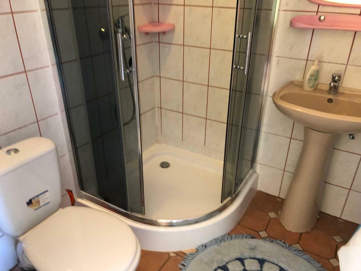 Bed and Breakfast Setpol 1 Wyszomierz  Экстерьер фото
