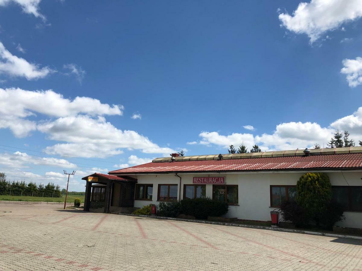 Bed and Breakfast Setpol 1 Wyszomierz  Экстерьер фото