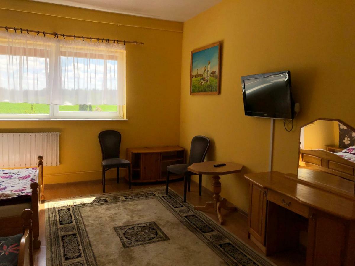 Bed and Breakfast Setpol 1 Wyszomierz  Экстерьер фото